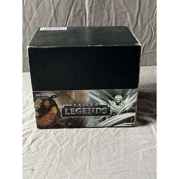 Exiled Legends: Earth & Air Expansion Game - Picture 4 of 4